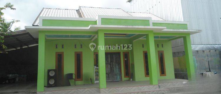 Rumah Murah Aset Mandiri, Kumai, Kalimantan tengah 1