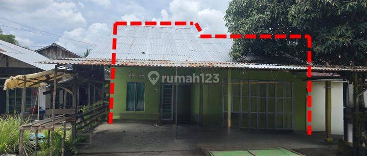 Rumah Murah Aset Mandiri, Paloh, Kalimantan Barat 1
