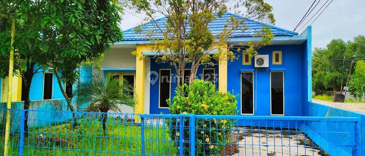 Rumah Murah Aset Mandiri, Mentawa Baru Ketapang, Kalimantan Tengah 1