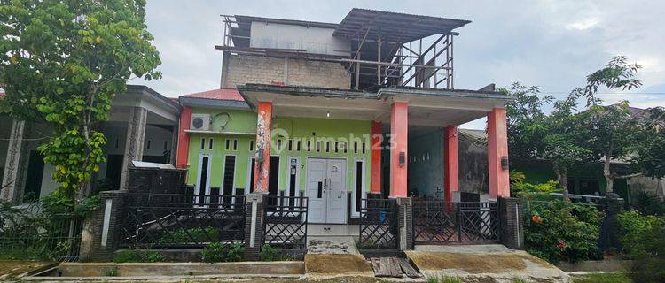 Rumah Murah Aset Mandiri, Bontang Utara, Kalimantan Timur 1