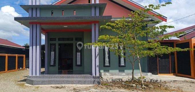 Rumah Aset Mandiri, Nabire, Papua Tengah. 1