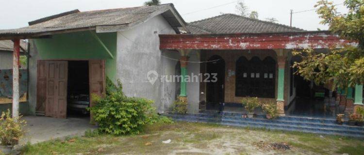 Rumah Murah Aset Mandiri, Kabupaten Serdang Bedagai, Provinsi Sumatera Utara 1