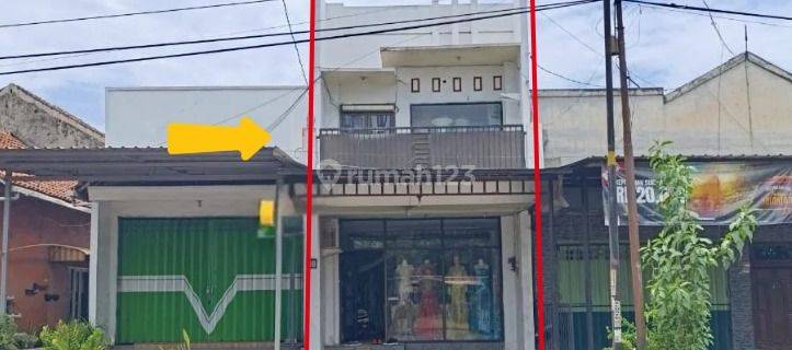 Ruko Strategis Aset Mandiri, Kab Jember 1