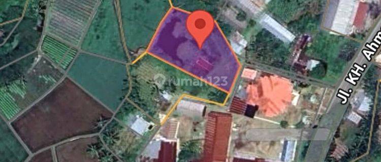 Tanah Murah Aset Mandiri, Payakumbuh Utara, Sumatera Barat 1