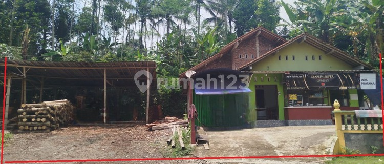 Rumah Murah Aset Mandiri,Kepil, Wonosobo 1