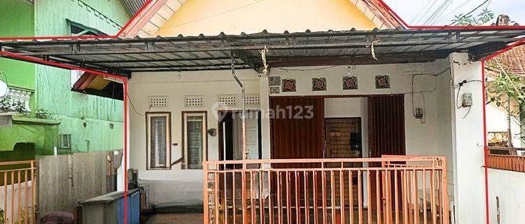 Rumah Murah Aset Mandiri, Palembang, Sumatera Selatan 1
