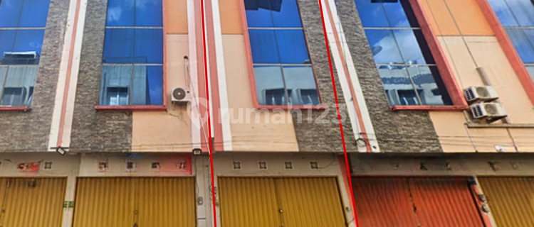 Affordable Shop House, Independent Assets, Palembang, South Sumatra 1