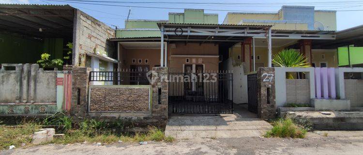 Rumah Tinggal 1 Lantai 1