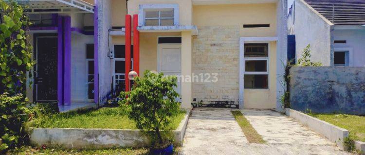 Rumah Murah Aset Mandiri, Mekarsari, Kab Bogor 1