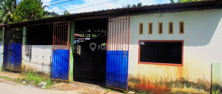 Gudang Murah Aset Mandiri, KAB TAPANULI TENGAH, SUMATERA UTARA 1