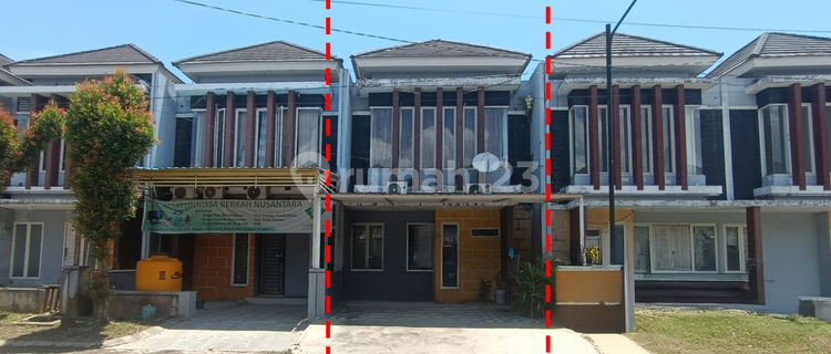 Rumah Tinggal 1 Lantai Aset Mandiri, Kendari, Sulawesi Tenggara 1