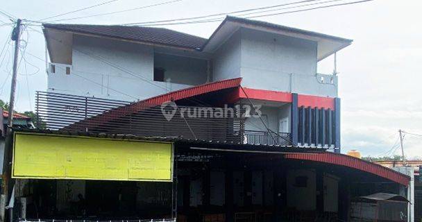 Ruko Aset Mandiri, Balikpapan Tengah, Kalimantan Timur 1