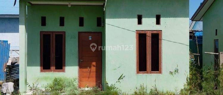 Rumah Aset Mandiri, Sorong, Papua Barat. 1