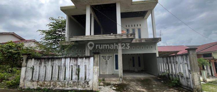 Rumah Murah Aset Mandiri, Kabupaten Kampar, Provinsi Riau 1