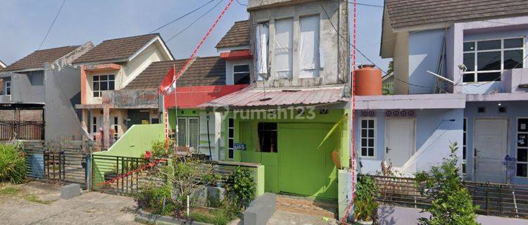 Rumah Murah Aset Mandiri, Balikpapan Timur, Kalimantan Timur 1