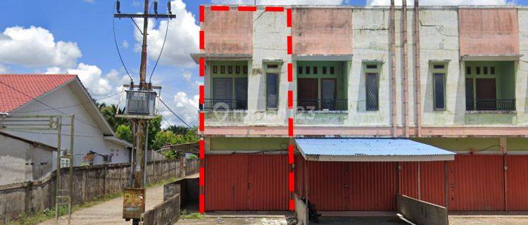 Ruko Aset Mandiri, Sungai Ambawang, Kalimantan Barat 1