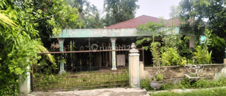 Rumah Murah Aset Mandiri, Kota Tebing Tinggi, Propinsi Sumatera Utara 1