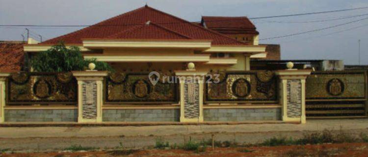 Rumah Murah Aset Mandiri, Kecamatan Kota Bumi, Lampung 1