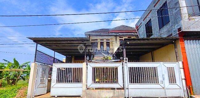 Rumah Aset Mandiri di Sukabumi 1