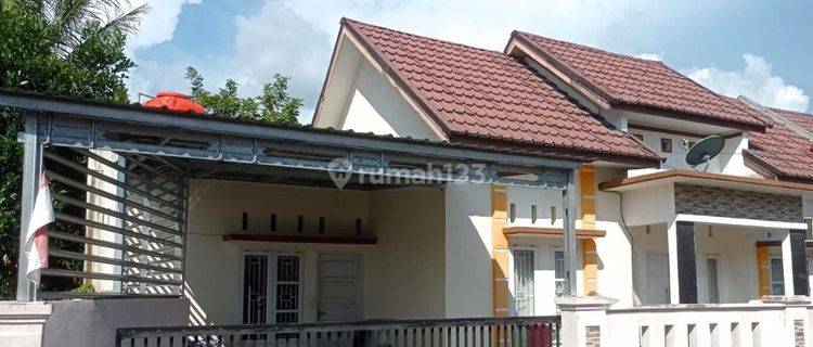 Rumah Murah Aset Mandiri, Padang Timur, Sumatera Barat 1