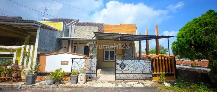 Rumah Aset Mandiri di Tasikmalaya 1