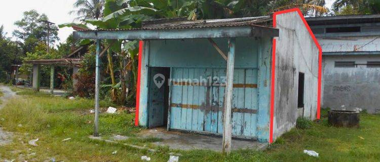 Rumah Murah Aset Mandiri, Kabupaten Serdang Bedagai, Provinsi Sumatera Utara 1