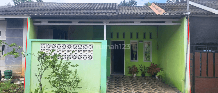 Rumah Murah Aset Mandiri, Tahunan, Jepara 1