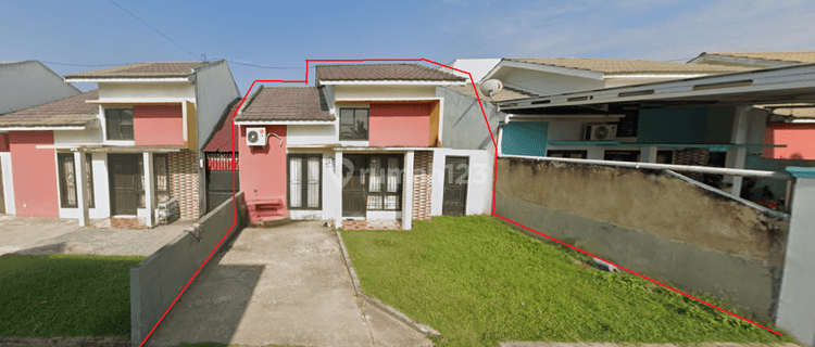 Rumah Murah Aset Mandiri, Tenggarong, Kalimantan Timur 1