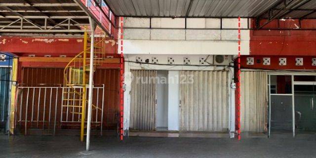 Ruko Murah Aset Mandiri, Mataram, Nusa Tenggara Barat 1