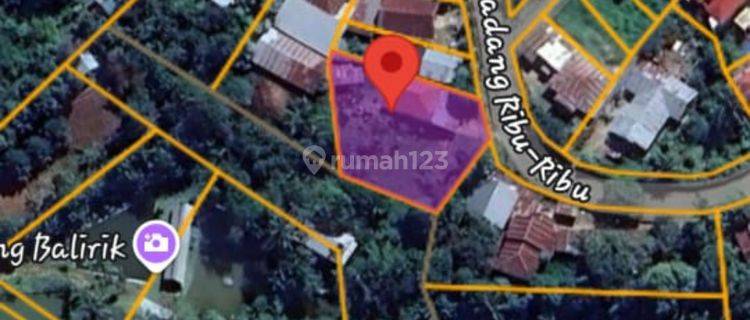 Tanah Murah Aset Mandiri, Tanjung Harapan, Sumatera Barat 1