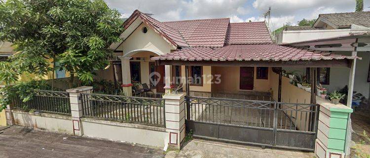 Rumah Murah Aset Mandiri, Samarinda Utara, Kalimantan Timur 1