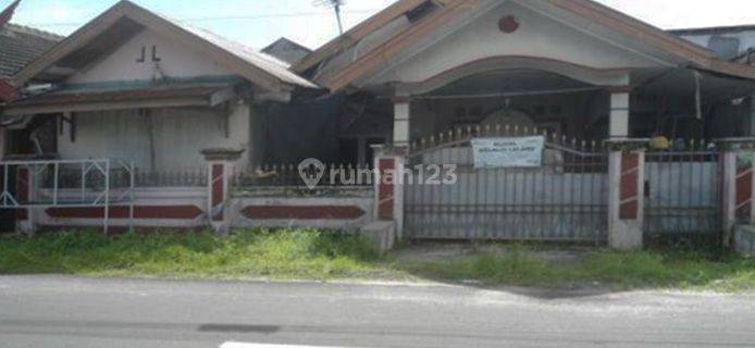 Rumah Murah Aset Mandiri, Jekan Raya, Kalimantan Tengah 1