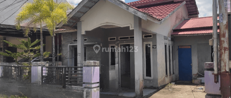 Rumah Murah Aset Mandiri, Pontianak Barat, Kalimantan Barat 1