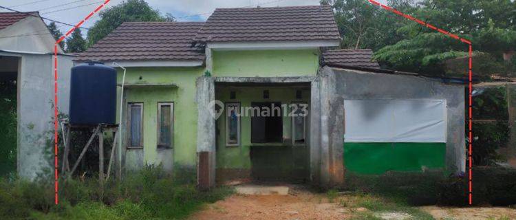 Rumah Murah Aset Mandiri, Martapura, Kalimantan Selatan 1