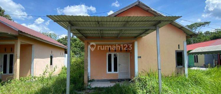 Rumah Murah Aset Mandiri, Kahayan Hilir, Kalimantan Tengah 1
