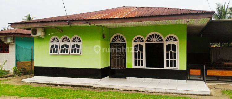 Rumah Murah Aset Mandiri, Labuhan Utara, Provinsi Sumatera Utara 1