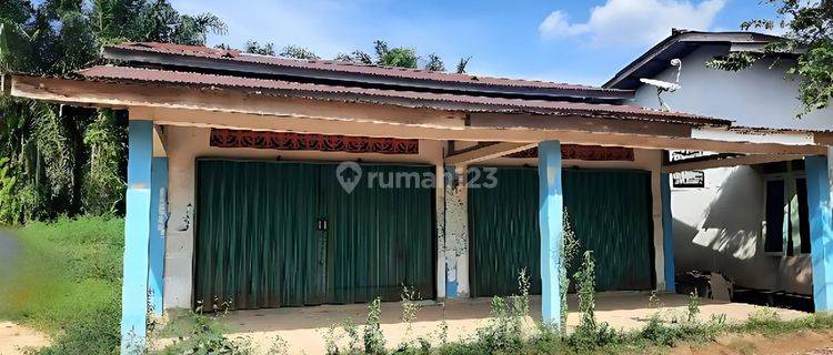 Rumah Murah Aset Mandiri, Ngabang, Kalimantan Barat 1