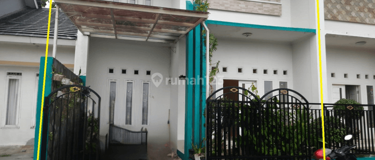 Rumah Aset Mandiri di Tasikmalaya 1
