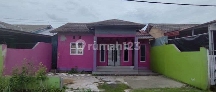 Affordable House Independent Assets, South Banjarmasin, South Kalimantan 1