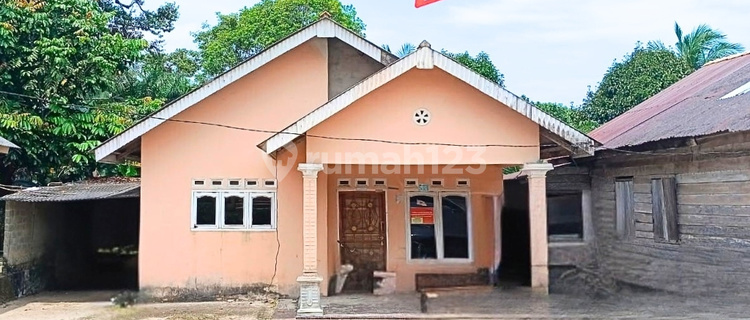 Rumah Murah Aset Mandiri, Bangka Tengah, Kepulauan Bangka Belitung 1