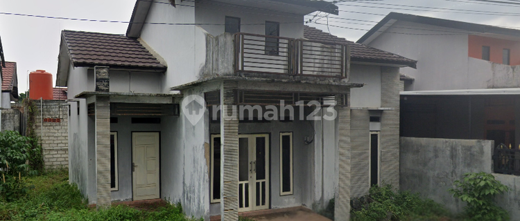 Rumah Murah Aset Mandiri, Landasan Ulin, Kalimantan Selatan 1