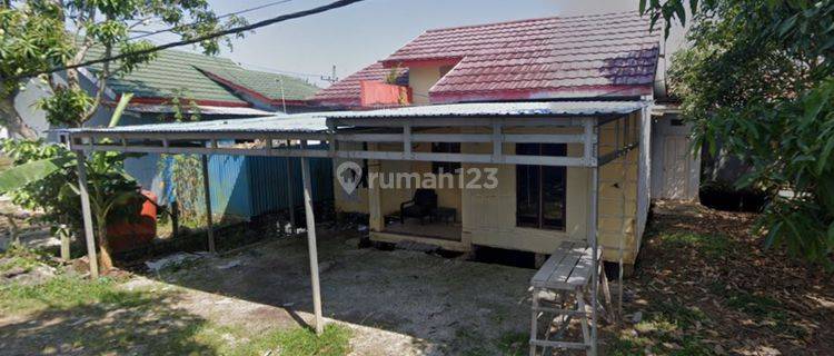 Rumah Murah Aset Mandiri, Kertak Hanyar, Kalimantan Selatan 1