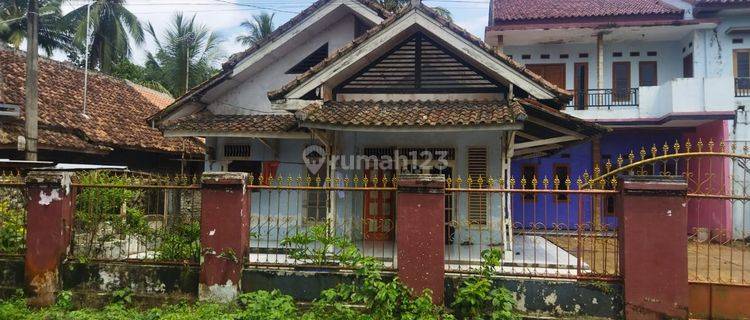 Rumah Murah Aset PETIR,Banten 1