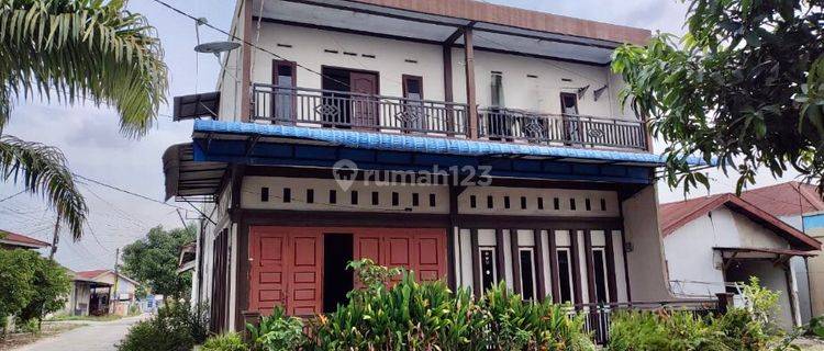 Rumah Murah Aset Mandiri, Kabupaten Kampar, Propinsi Riau. 1