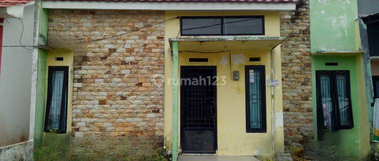 Rumah Murah Aset Mandiri, Balikpapan Timur, Kalimantan Timur 1