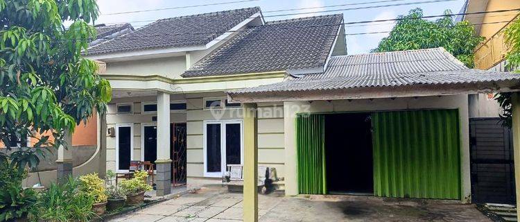 Rumah Murah Aset Mandiri, Rambutan, Sumatera Selatan 1