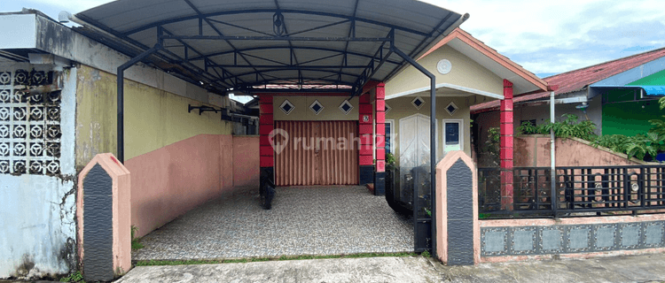 Rumah Murah Aset Mandiri, Pontianak Barat, Kalimantan Barat 1