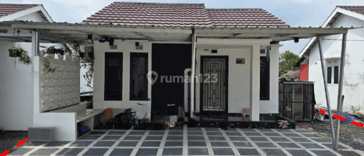 Rumah Murah Aset Mandiri, Kertak Hanyar, Kalimantan Selatan 1