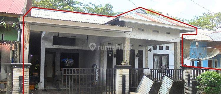 Rumah Murah Aset Mandiri, Dharmasraya, Sumatera Barat 1