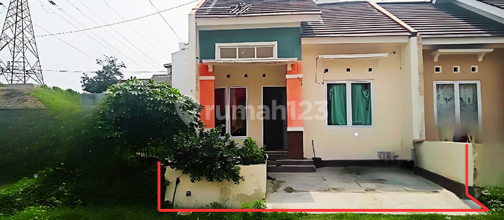 Rumah Murah Aset Mandiri, Kalibagor, Banyumas 1